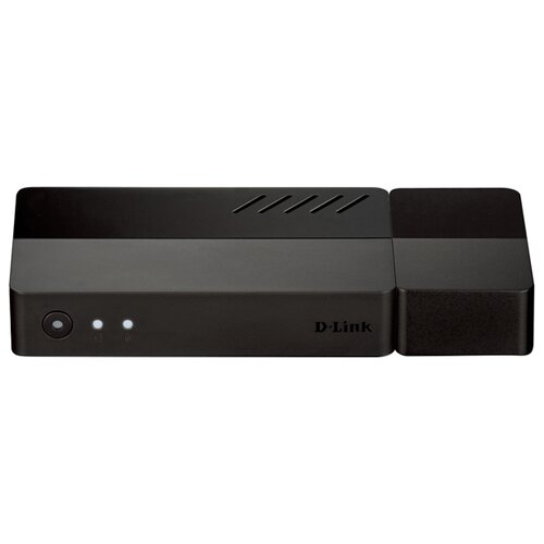 Медиаплеер D-Link DIB-360 черный 555600₽