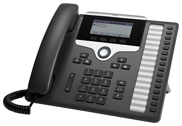 VoIP- Cisco 7861 