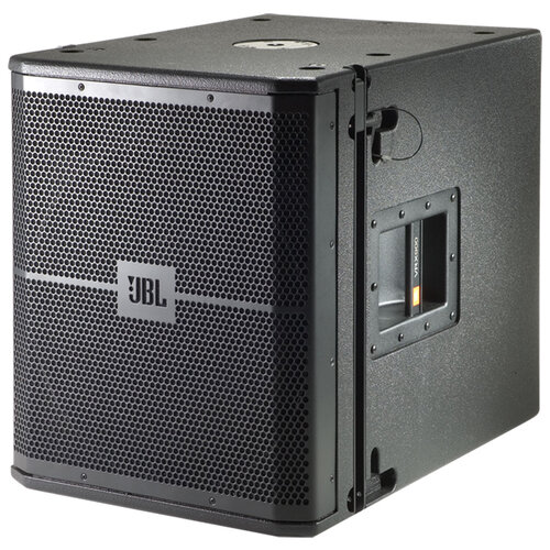 Сабвуфер JBL VRX915S, black линейный массив jbl vrx915s wh