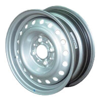 Диск колесный EuroDisk 53B35B ED 5.5x14/4x98 D58.6 ET35 Silver