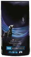Корм для собак Pro Plan Veterinary Diets Canine DRM Dermatosis dry (14 кг)