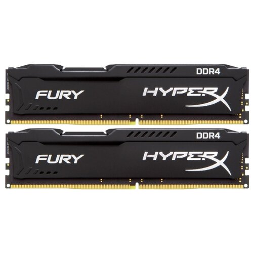 HyperX HX424C15FBK2/16