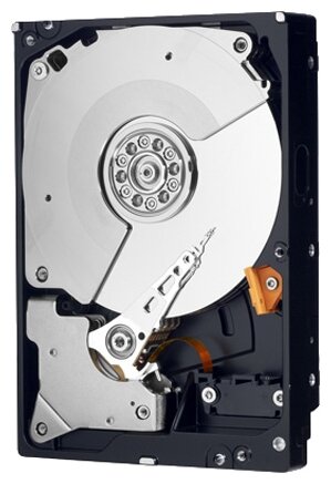 Western Digital Жесткий диск HDD 1.5 Tb Western Digital, SATA-II, 64Mb, 7200rpm, Caviar Black #WD1501FASS