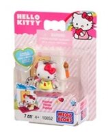 Конструктор Mega Bloks Hello Kitty 10852 Художник