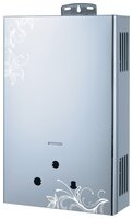 Проточный водонагреватель AquaHeat ВПГУ E-24 10L Lcd