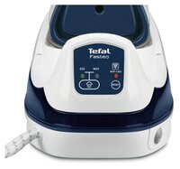 Парогенератор Tefal SV6040 синий/белый