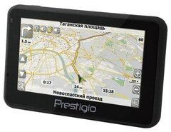 GPS-навигаторы Prestigio — отрицательные, плохие, негативные отзывы