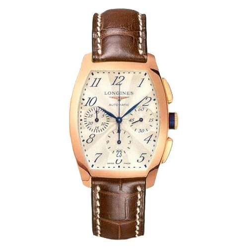 Longines L2.643.8.73.9