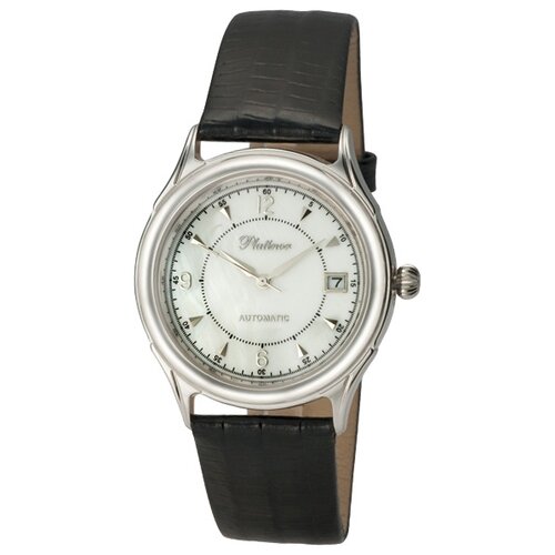 Platinor Мужские серебряные часы «Юпитер» Арт.: 50400.306