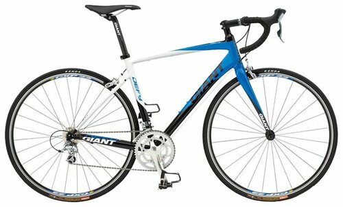 Giant Defy 2 2010