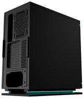 Компьютерный корпус AeroCool Dead Silence 230 Black Edition