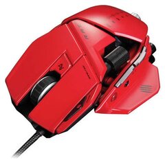 Мыши компьютерные Mad Catz — отзывы, цена, где купить