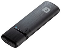 Wi-Fi адаптер D-link DWA-182/A1 черный