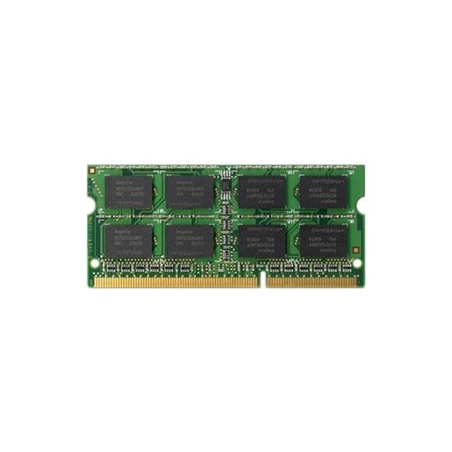 Оперативная память HP 2 ГБ DDR3 1600 МГц SODIMM CL11 B4U38AA 274700₽