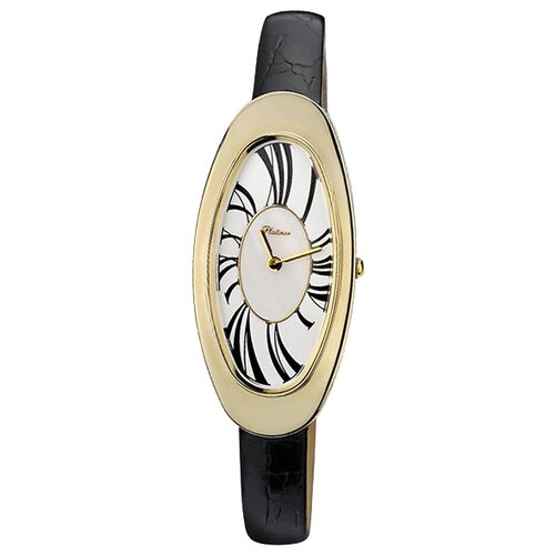 Platinor Женские золотые часы «Стефани» Арт.: 92860.117