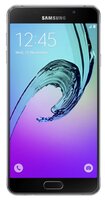 Смартфон Samsung Galaxy A7 (2016) SM-A710F розовый