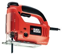 Электролобзик BLACK+DECKER KS638SE