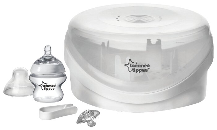 Стерилизатор для СВЧ Tommee Tippee Сloser to Nature