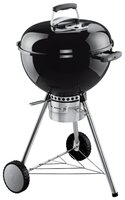 Гриль Weber Master-Touch GBS черный