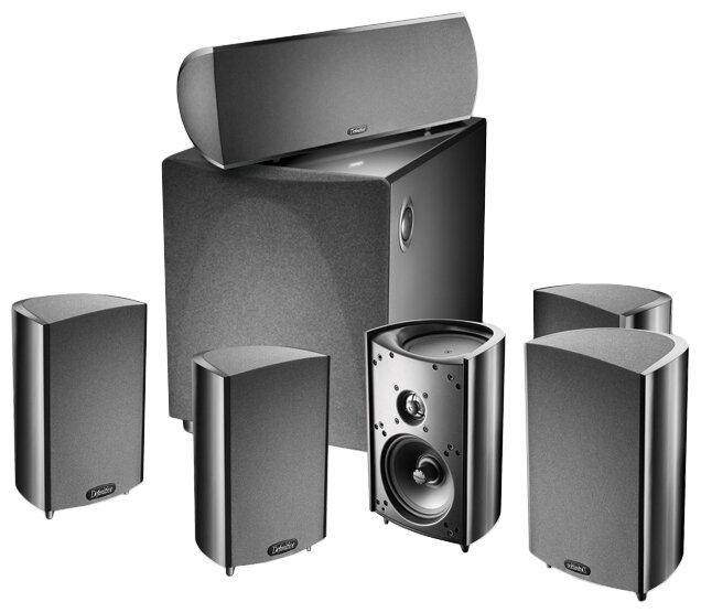 definitive tech procinema 600