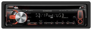 Автомагнитола KENWOOD KDC-4757SD