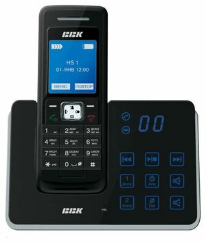 Радиотелефон BBK BKD-833R RU