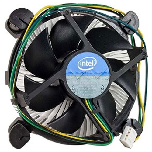 Кулер Intel E97379 S1150/1151/1155/ 4-pin 18-38dB Al 65W 180gr Bulk