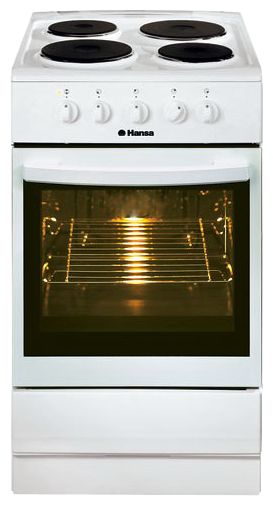 Электрическая плита Hansa FCEW53003014