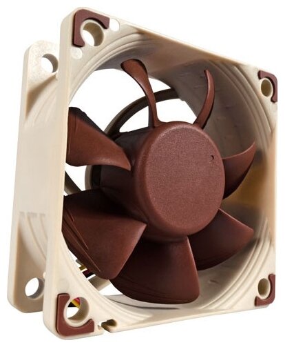  Noctua 60x60x25 NF-A6x25 FLX