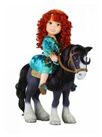 Кукла JAKKS Pacific Disney Princess Мерида 37 см 76282