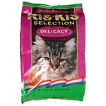 Корм для кошек Kis-kis Delicacy (7.5 кг) - изображение