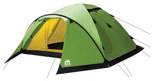 Палатка трёхместная KSL Sierra 3
