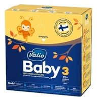 Смесь Valio Baby 3 (c 12 месяцев) 350 г