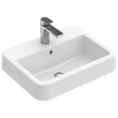 фото Раковина 55 см villeroy & boch