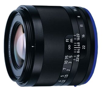 Объектив Zeiss Loxia 2/50 E-Mount