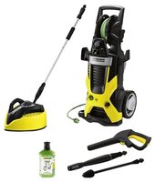 Мойка высокого давления KARCHER K 7 Premium Eco!ogic Home