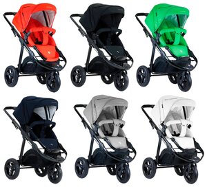 Crescent Barnvagnar Trike 2 1