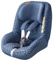 Автокресло группа 1 (9-18 кг) Maxi-Cosi 2wayPearl (без базы) Digital rain