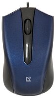 Мышь Defender Accura MM-950 Blue USB