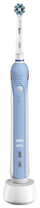 Электрическая зубная щетка Oral-B Pro 2000