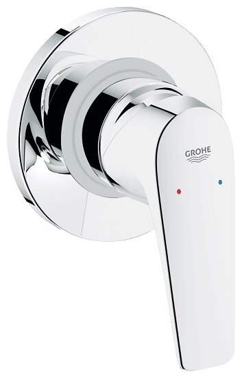 Смеситель для ванны Grohe BauFlow 29046000