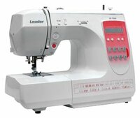 Швейная машина Leader VS 790E