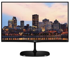 27" Монитор LG 27MP67HQ, 1920x1080, IPS