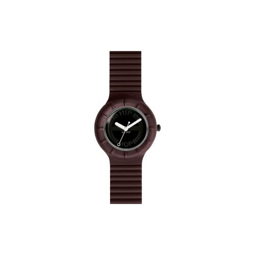 Наручные часы HipHop HW0018, коричневый наручные часы hiphop фиолетовый