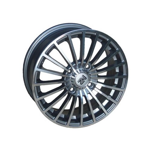 Колесный диск NZ Wheels SH597 6х15/5х108 D63.4 ET52.5, 4.88 кг