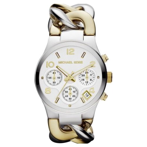 Женские Часы Michael Kors на браслете MK3199 Runway Twist