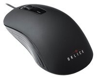 Мышь Oklick 155M Optical mouse Black USB