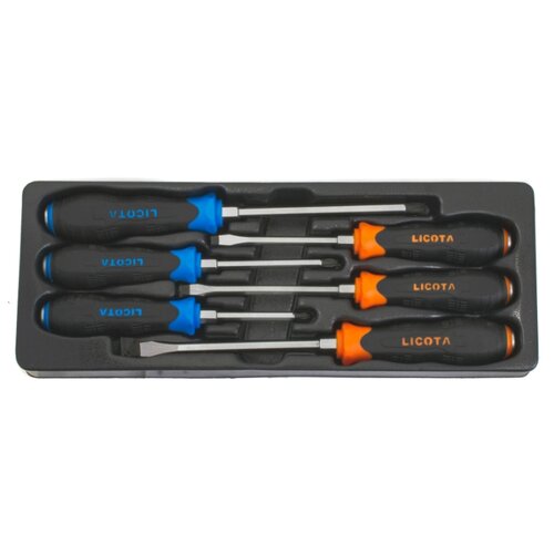 фото Набор отверток licota