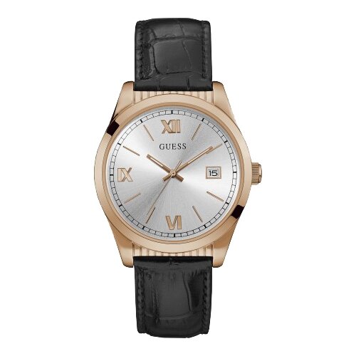 Часы мужские Guess W0874G2 черный  