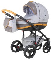 Универсальная коляска BeBe-Mobile Movo (2 в 1) R1